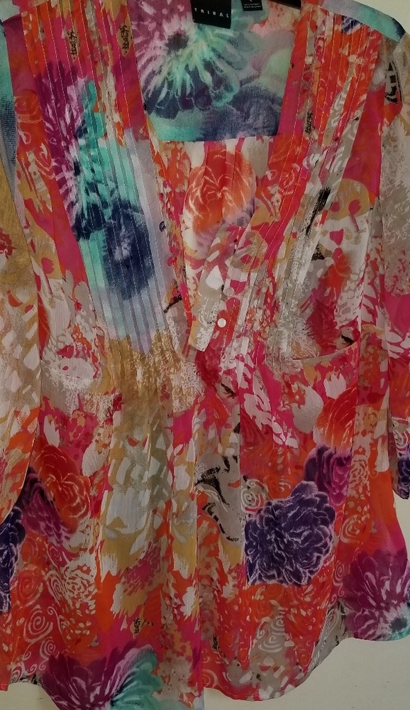 Floral Top